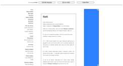 Desktop Screenshot of llati.net